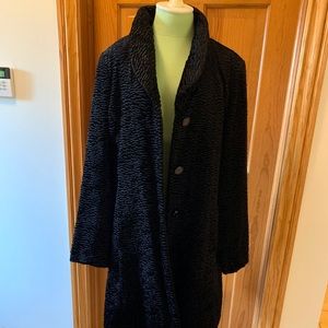 White House Black Market Coat